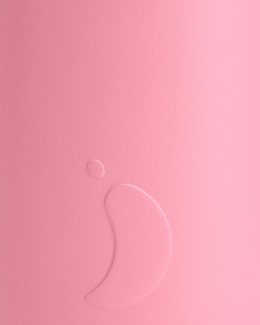 Series 3 Lotus Pink Water Bottle 350ml