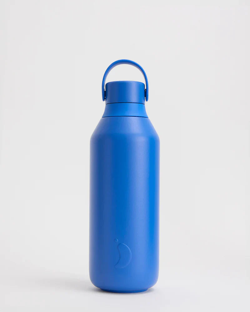 Series 3 Pacific Blue Water Bottle 500ml