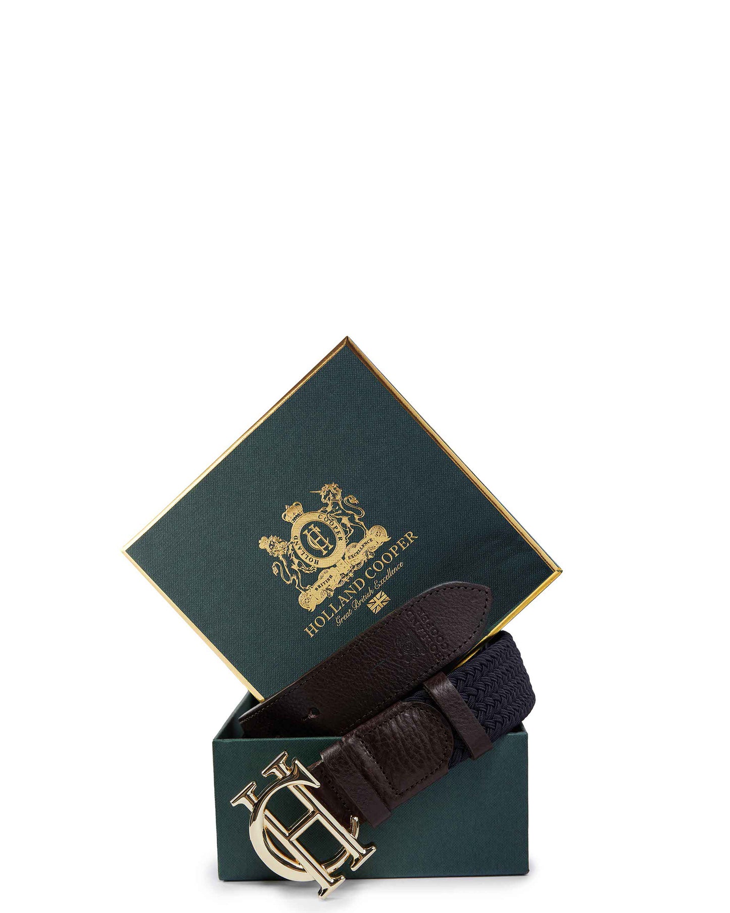 HC Heritage Belt | Ink Navy | L