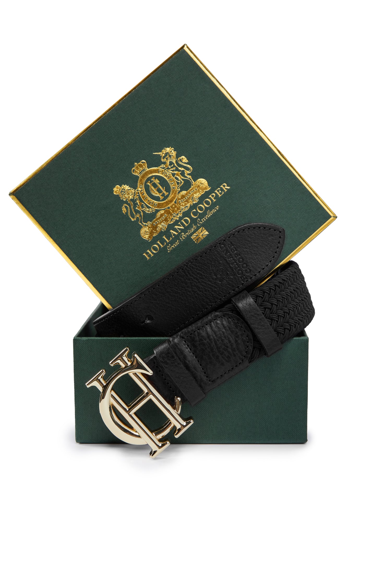 HC Heritage Belt | Black | M