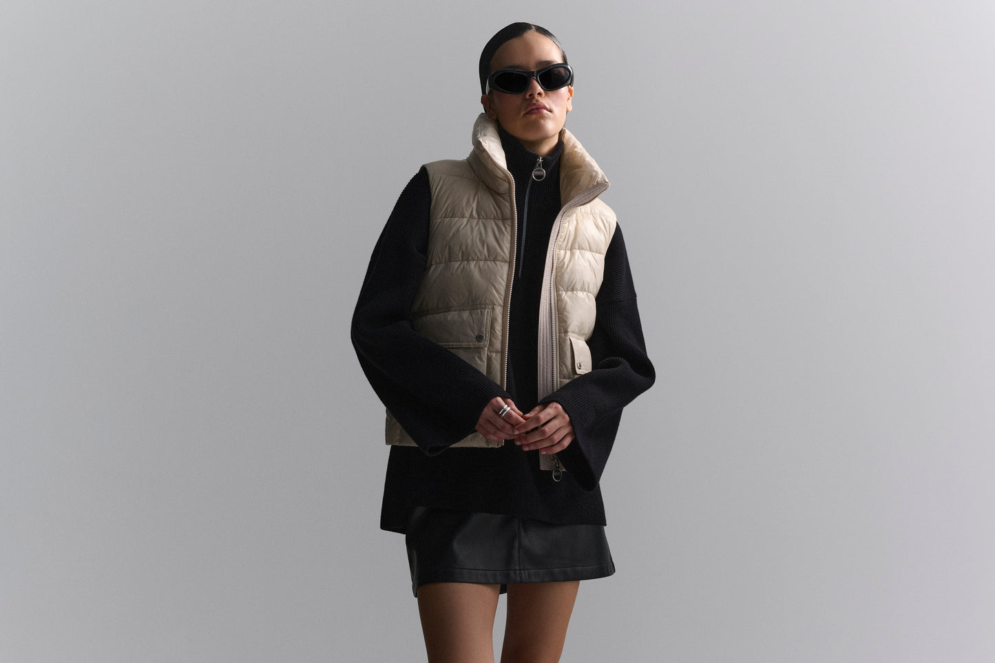 Franchesca Knitted Jumper
