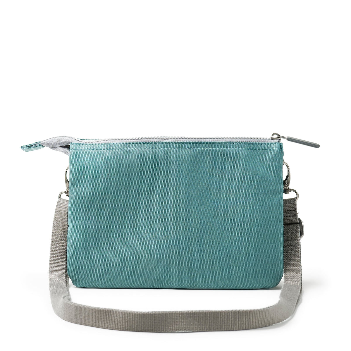 Carnaby Crossbody In Sage Canvas