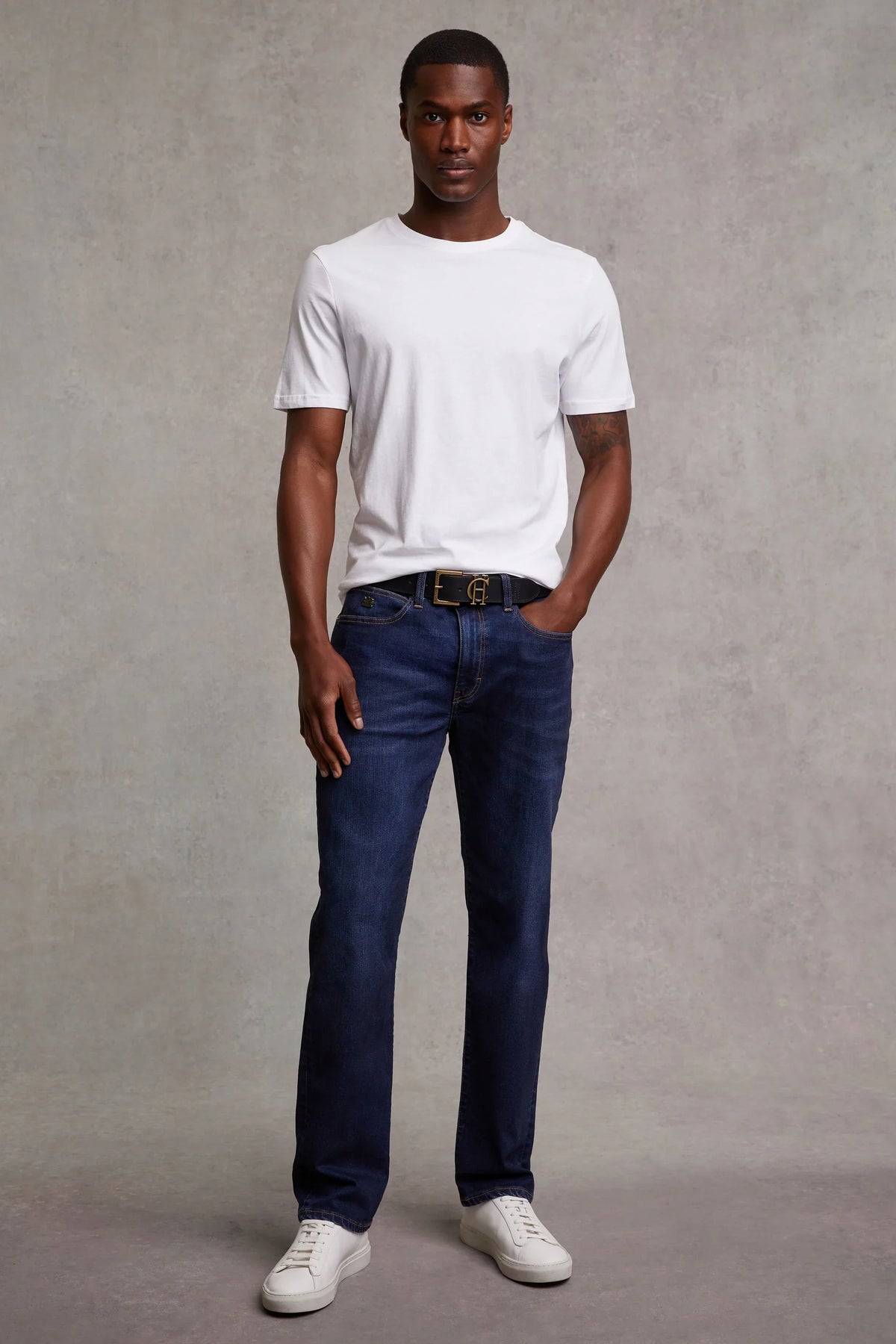 Classic Straight Jean