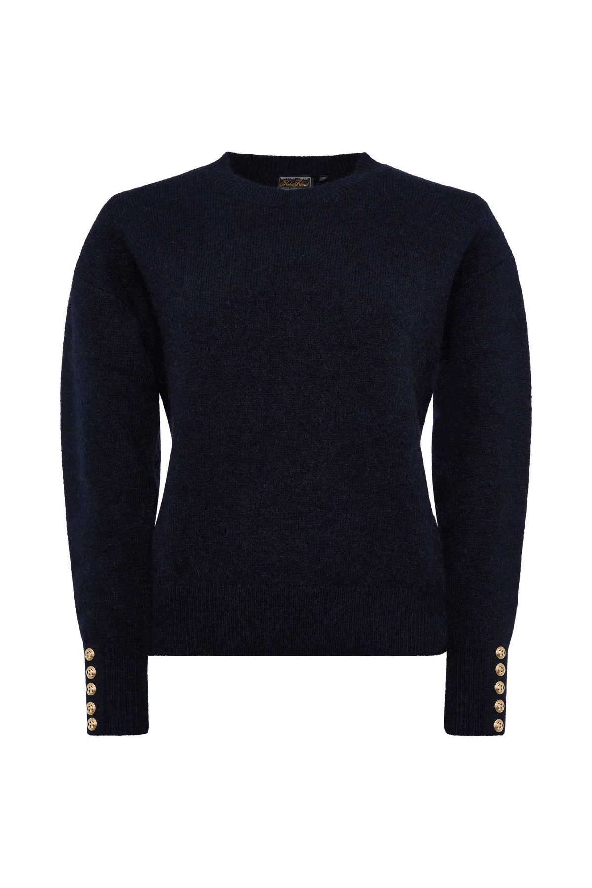 Tori Crew Neck Knit
