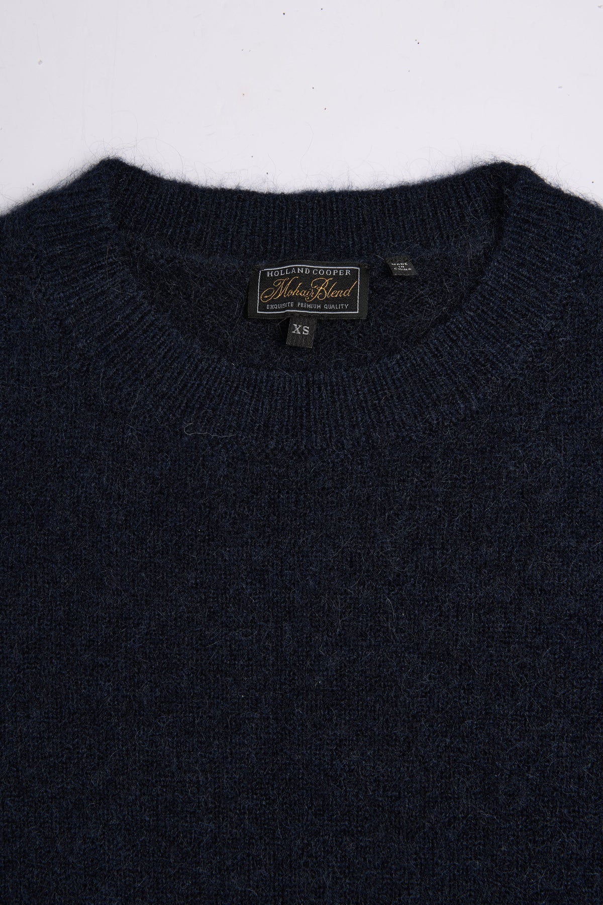 Tori Crew Neck Knit