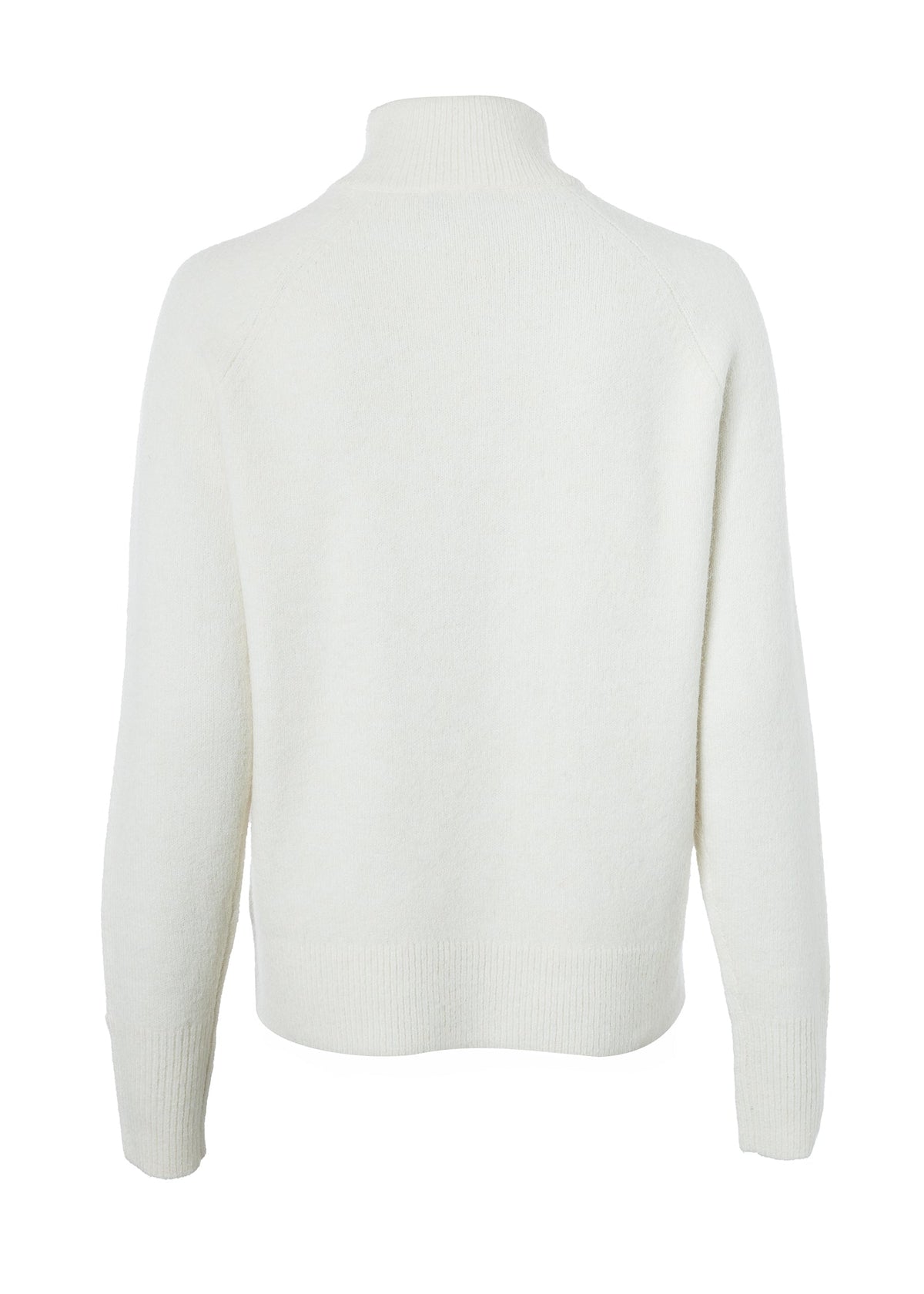 Tori Quarter Zip Knit