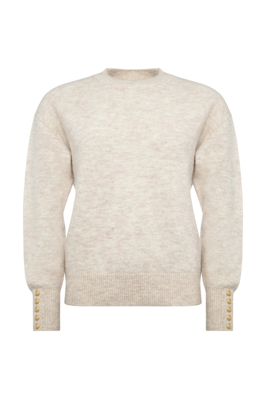 Tori Crew Neck Knit