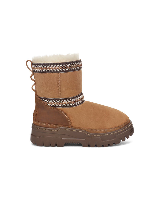 Classic Mini Trailgazer Classic Boot