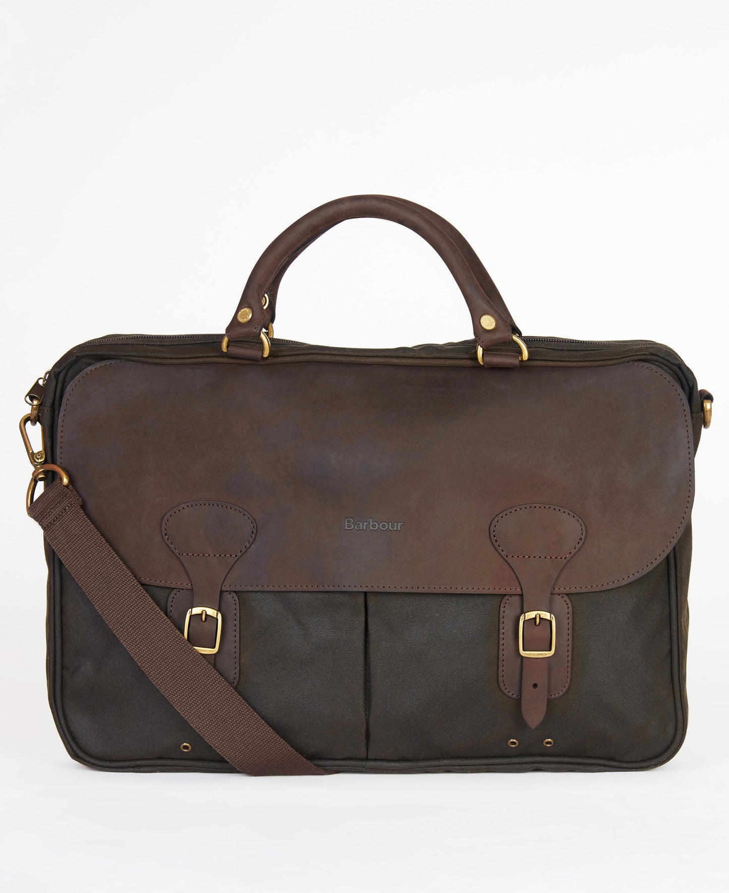 Wax Briefcase