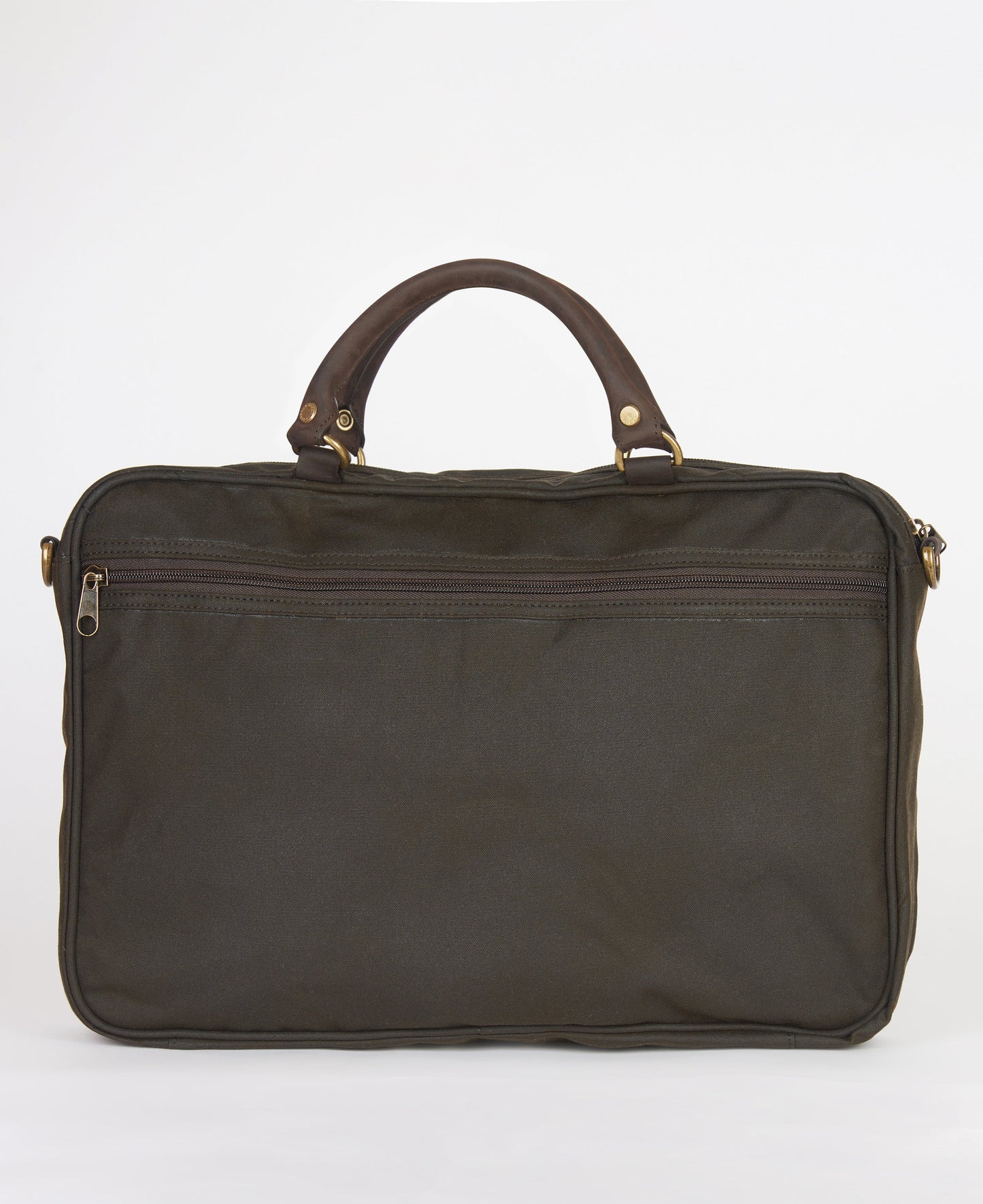 Wax Briefcase