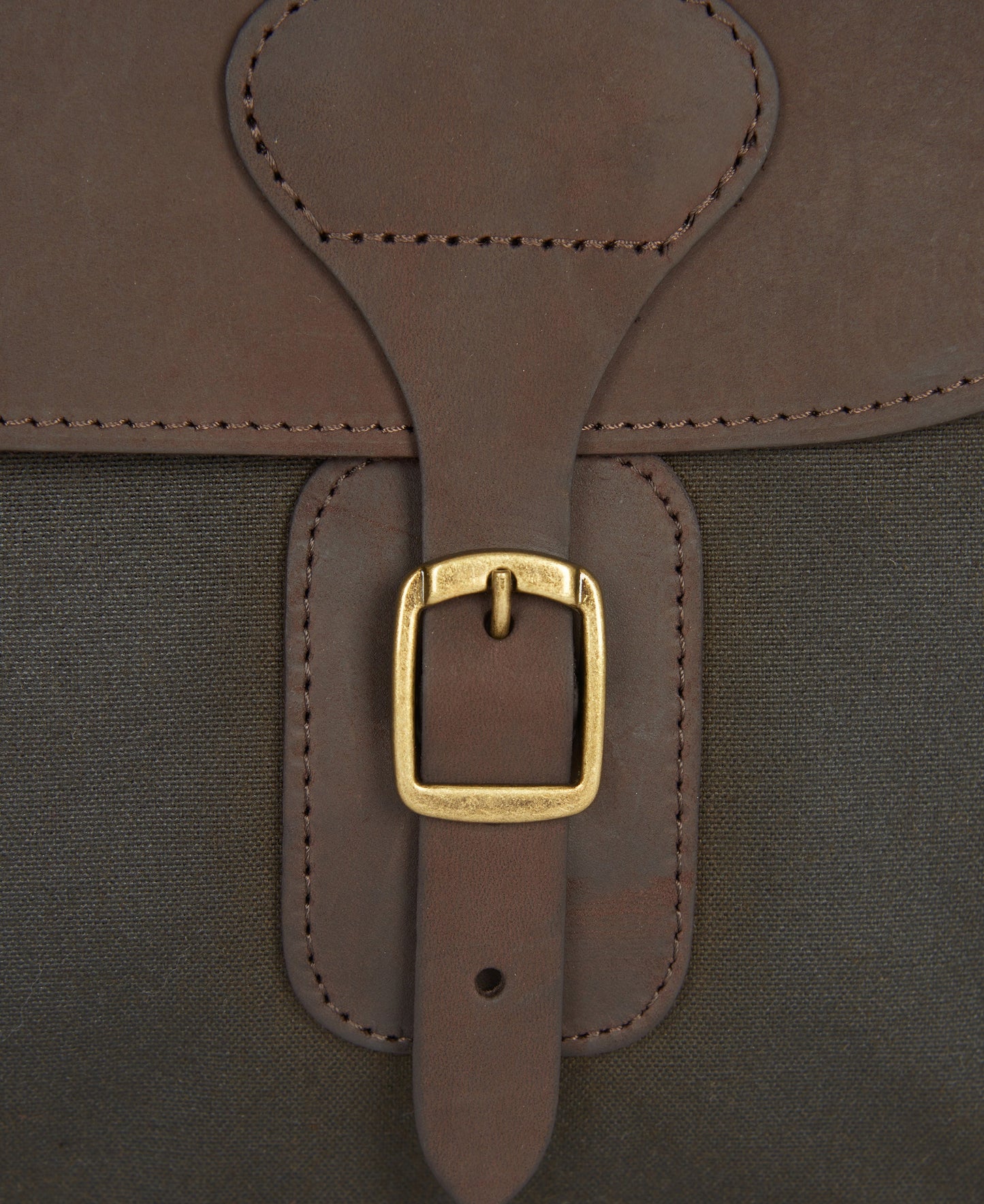Wax Briefcase