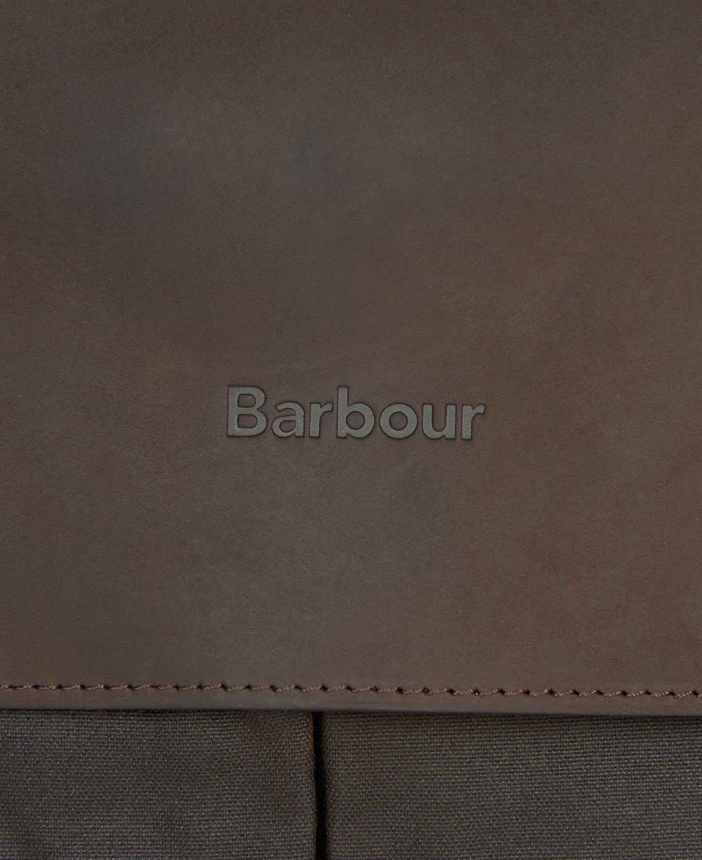Wax Briefcase