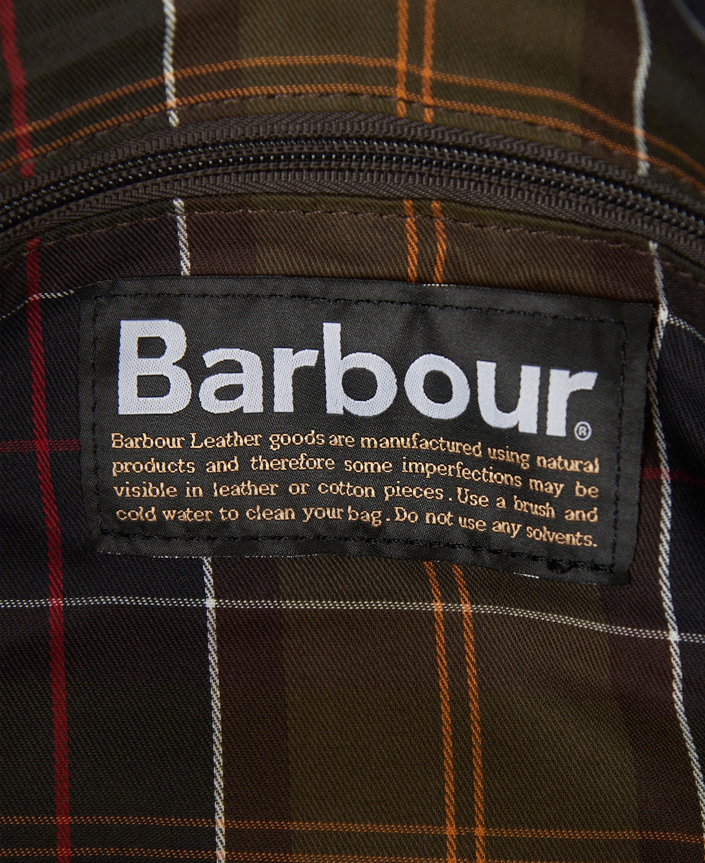 Wax Holdall