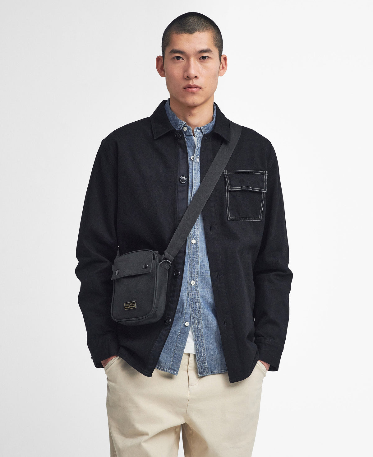 Knockhill Essential Crossbody Bag