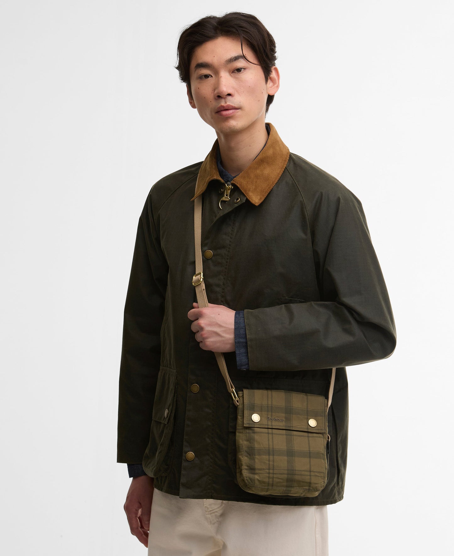 Transport Crossbody Bag