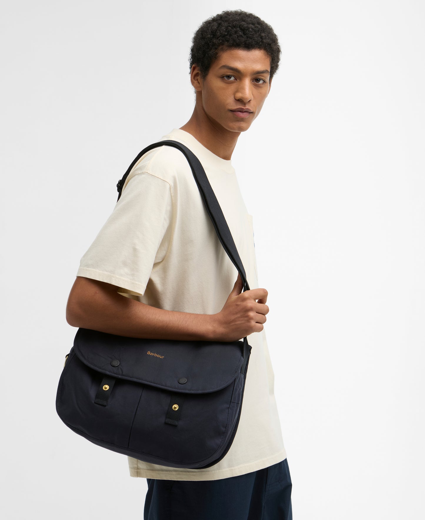 Transport Riever Crossbody Bag