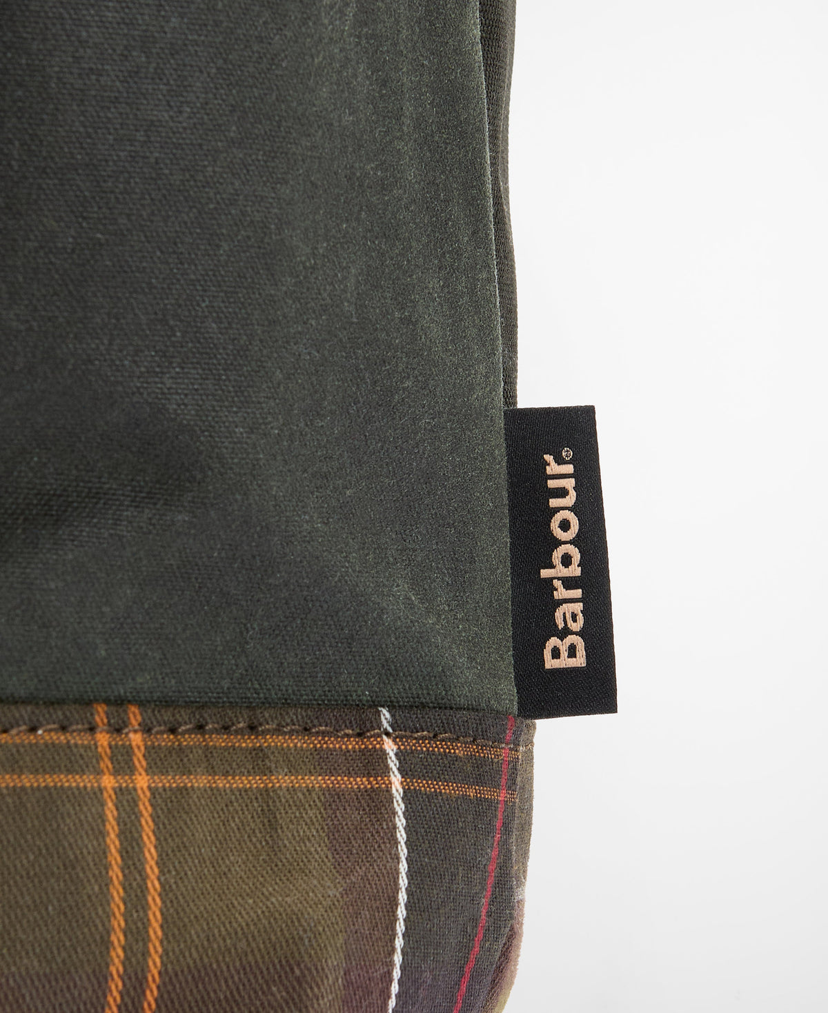 Field Wax Tote Bag