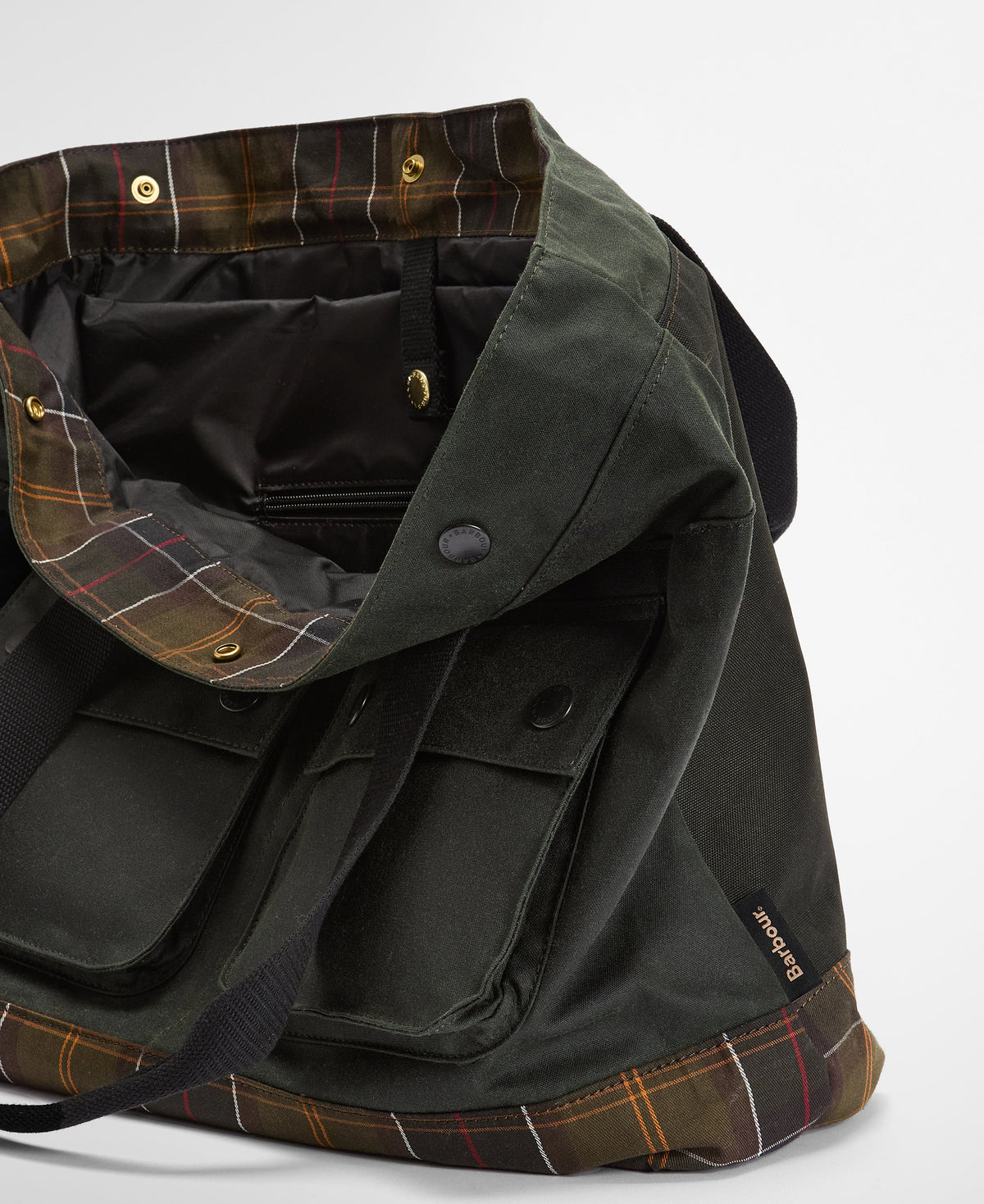 Field Wax Tote Bag
