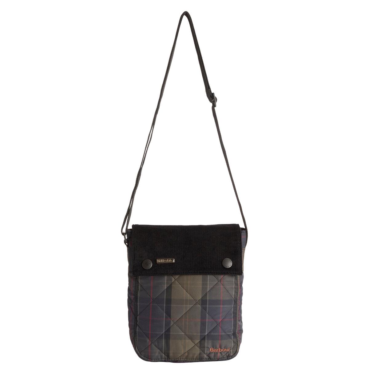 Tartan Liddesdale Crossbody Bag