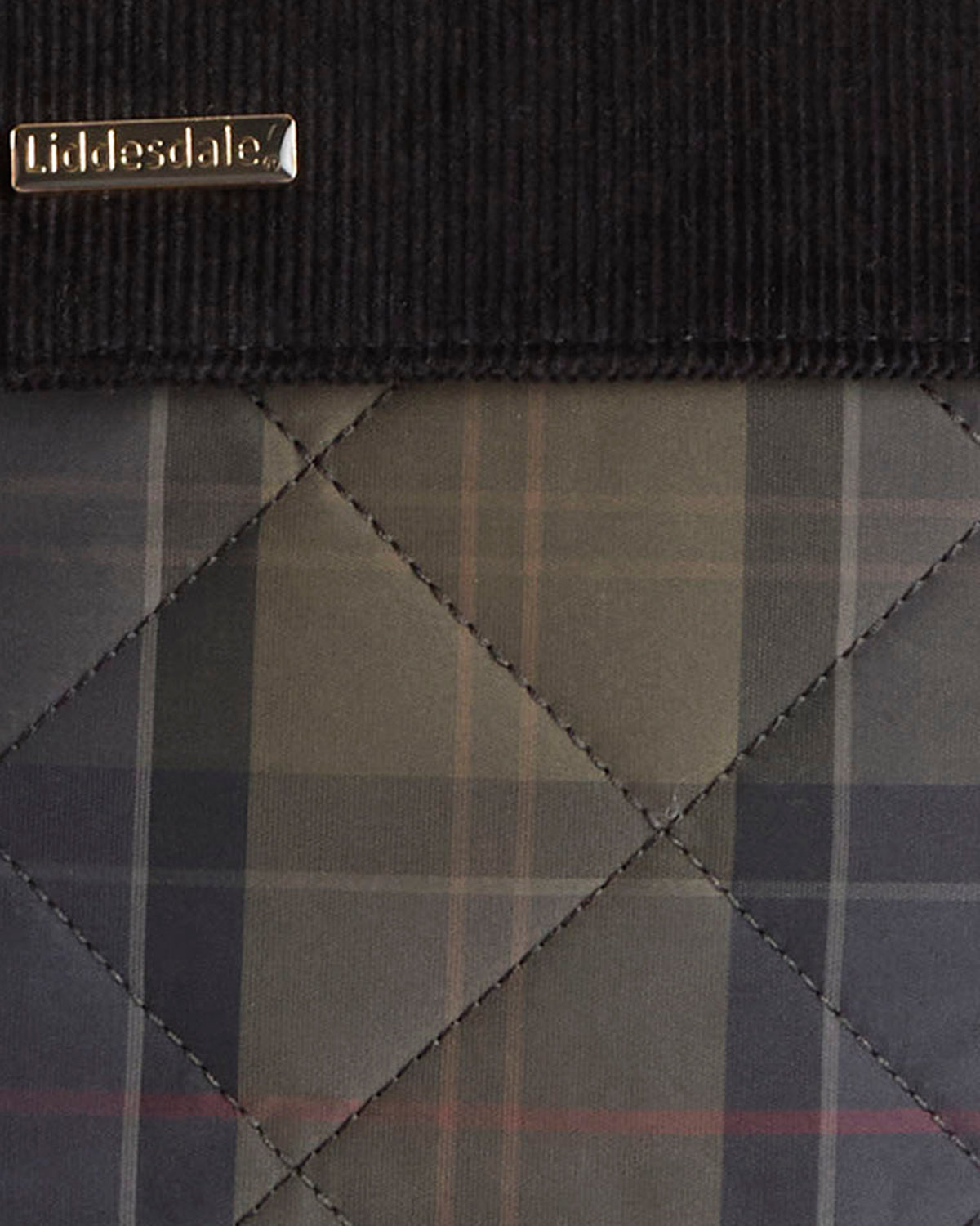 Tartan Liddesdale Crossbody Bag
