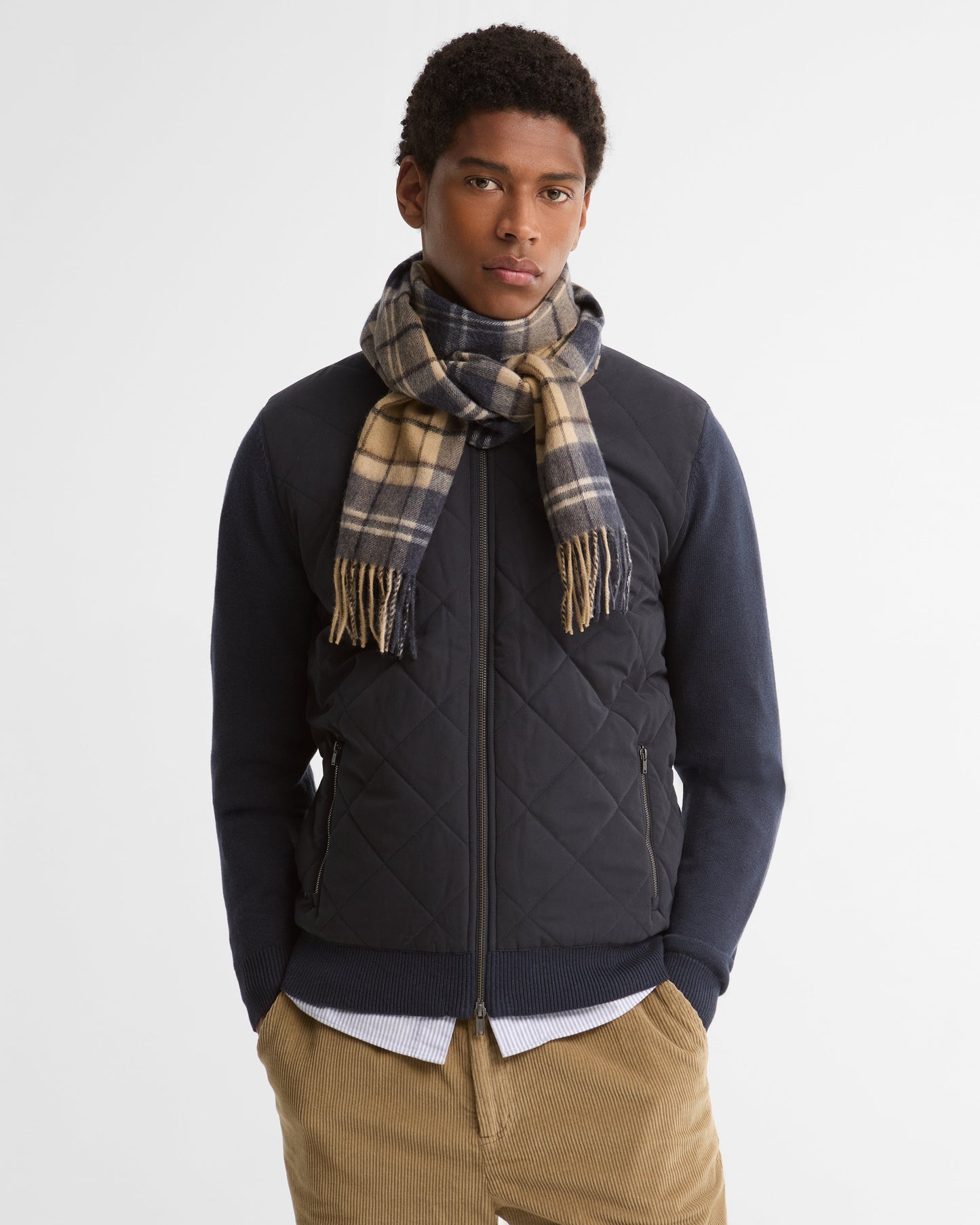 Tartan Scarf