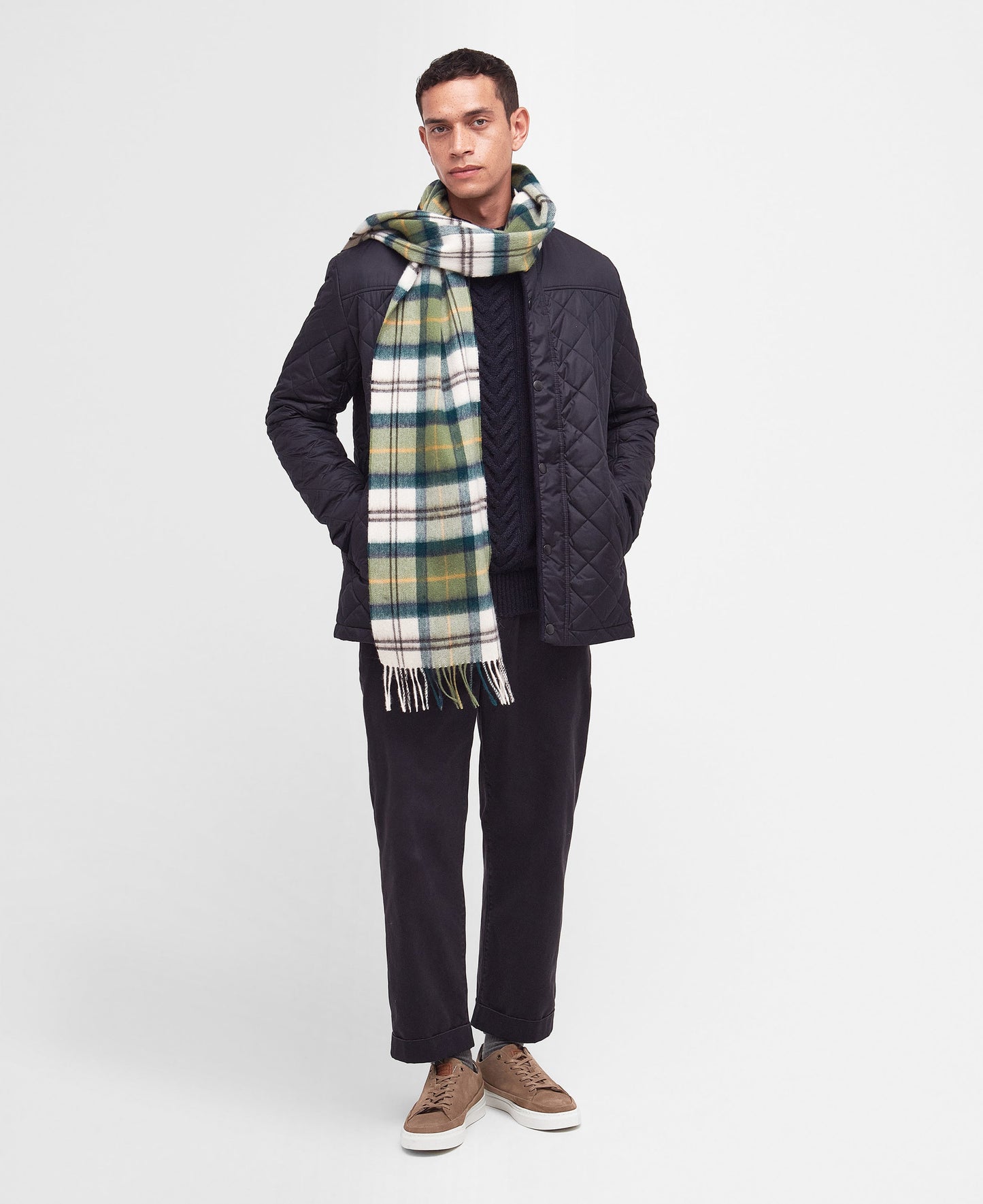 Tartan Scarf