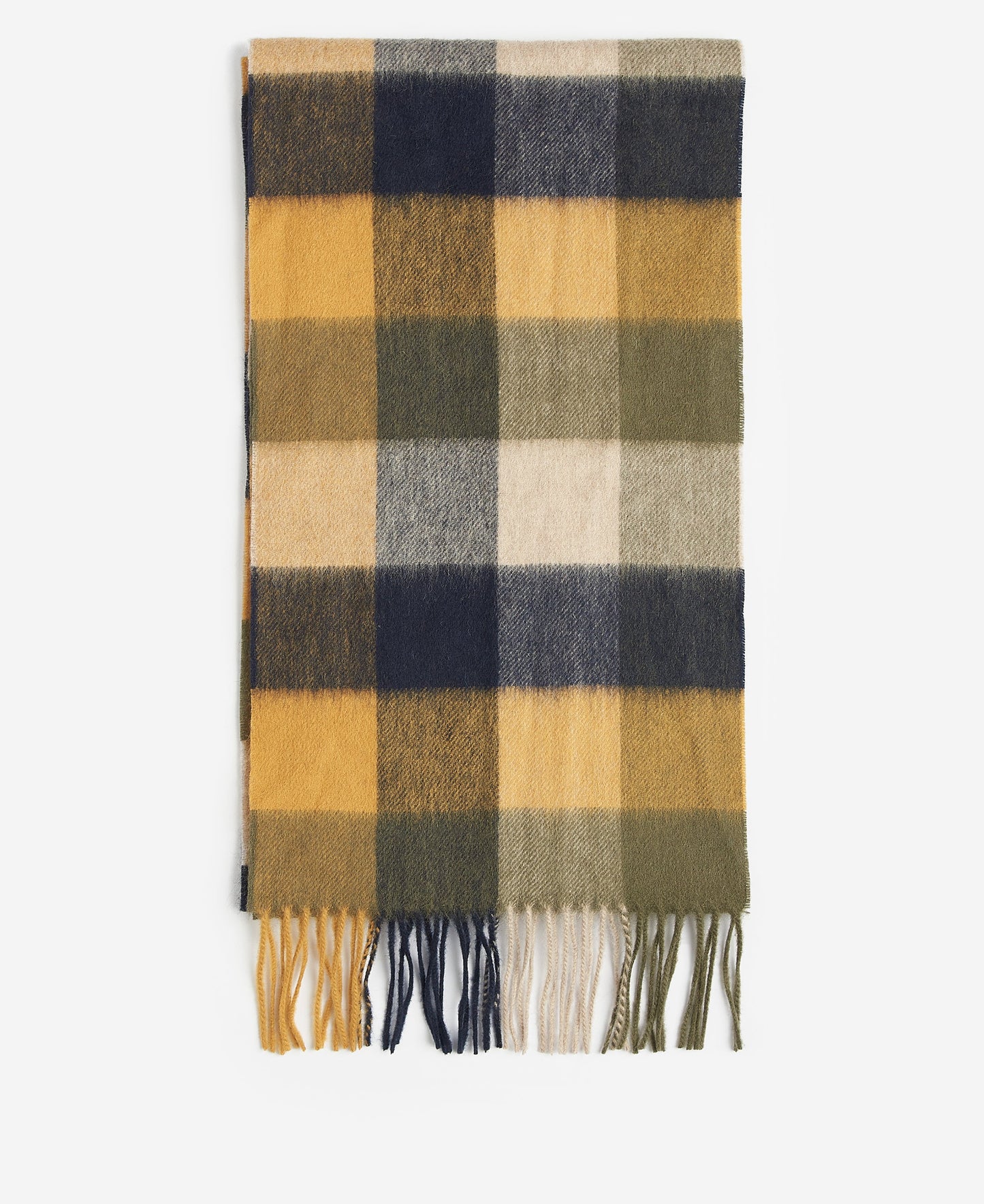 Large Tattersall Scarf