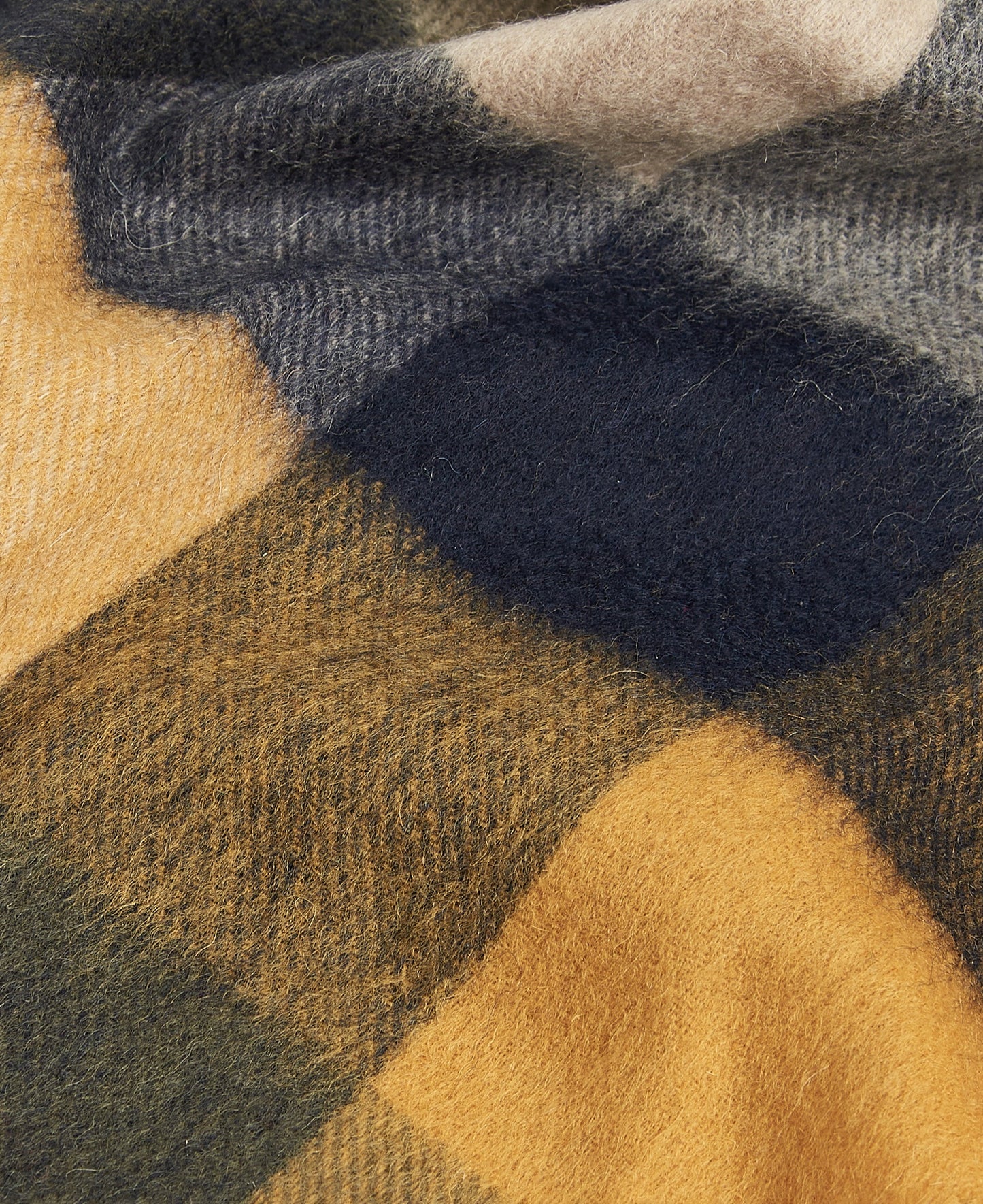 Large Tattersall Scarf
