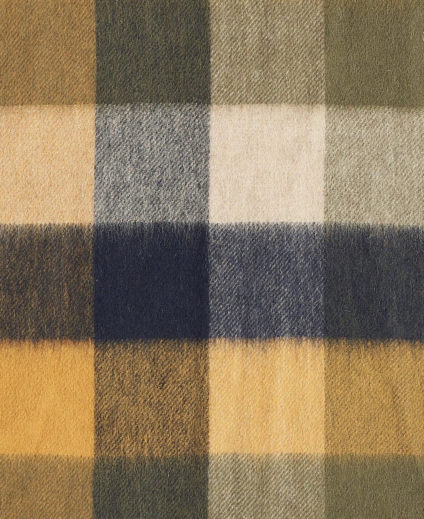 Large Tattersall Scarf