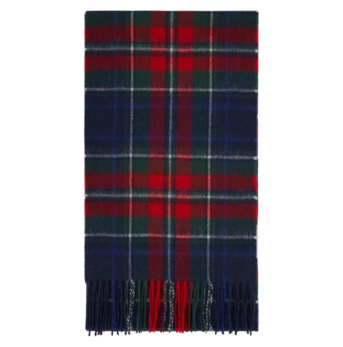 Check Tartan Scarf