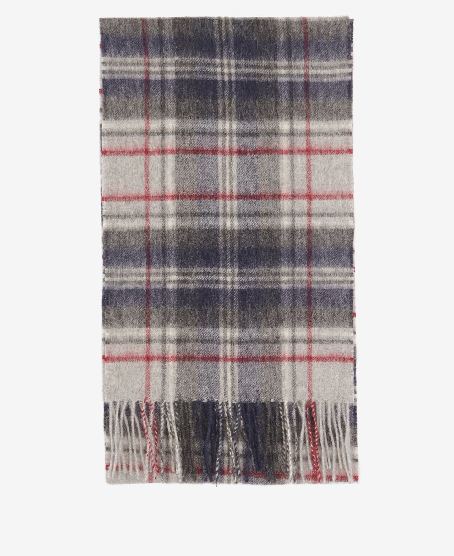 Check Tartan Scarf