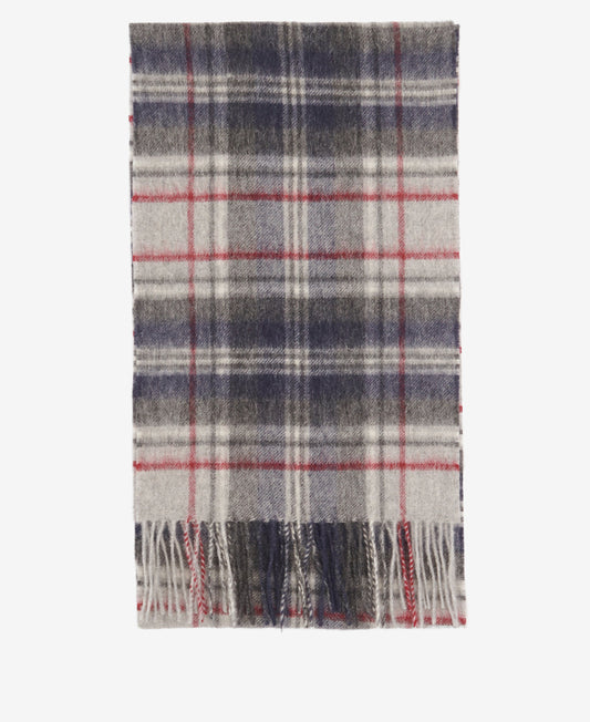 Check Tartan Scarf