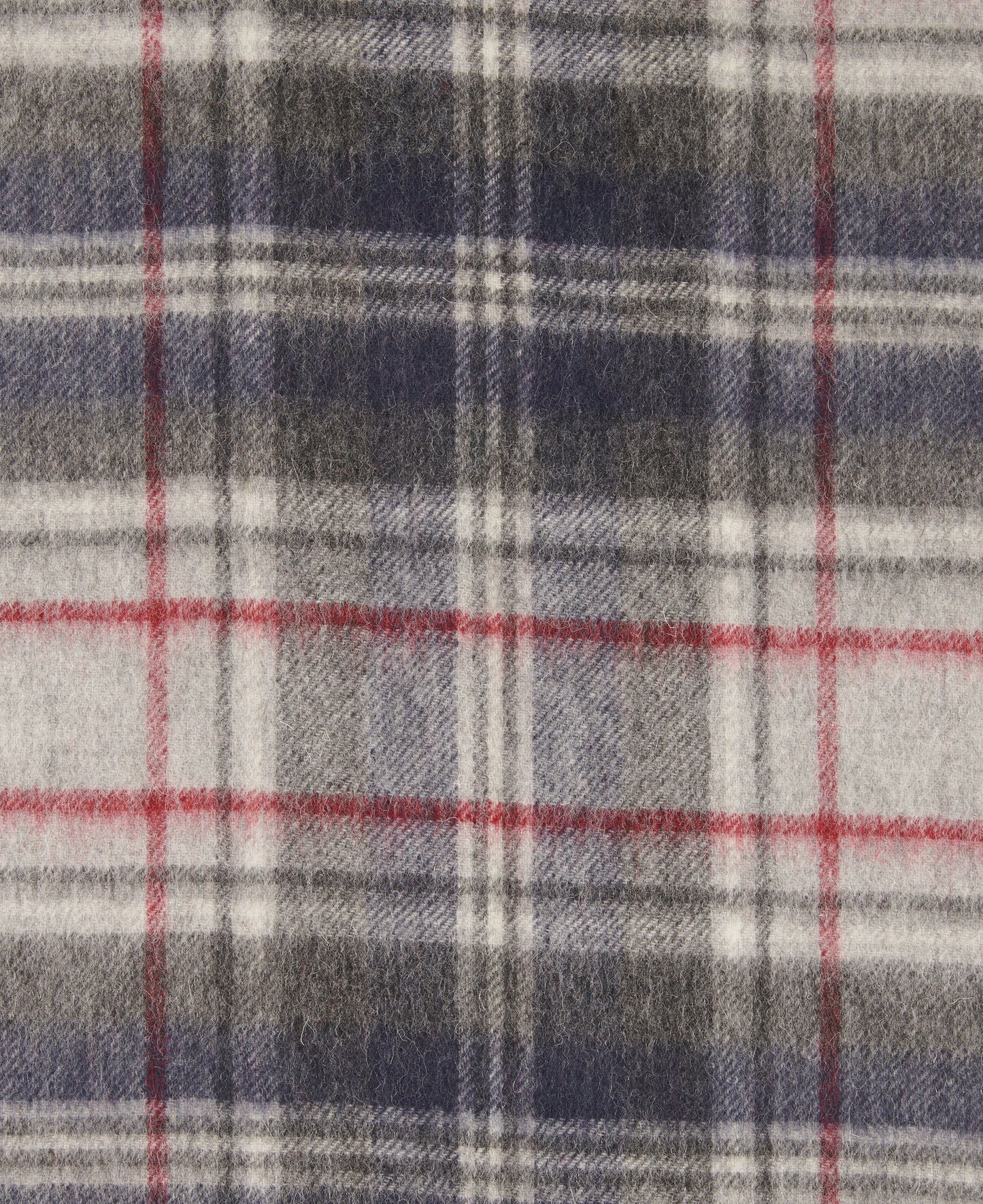 Check Tartan Scarf