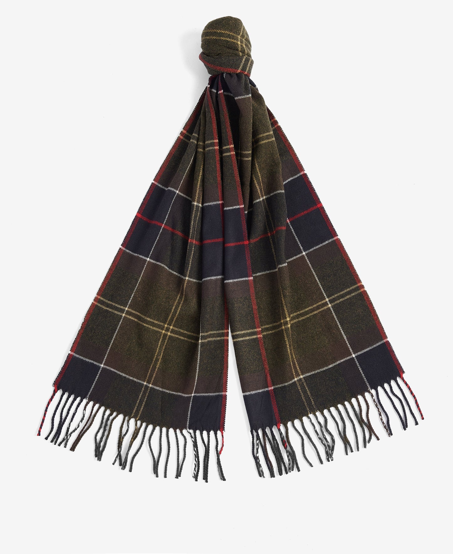 Galingale Scarf