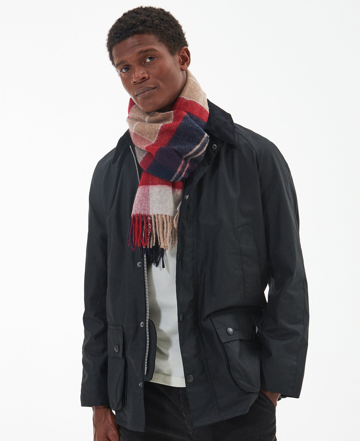 Inverness Tartan Scarf