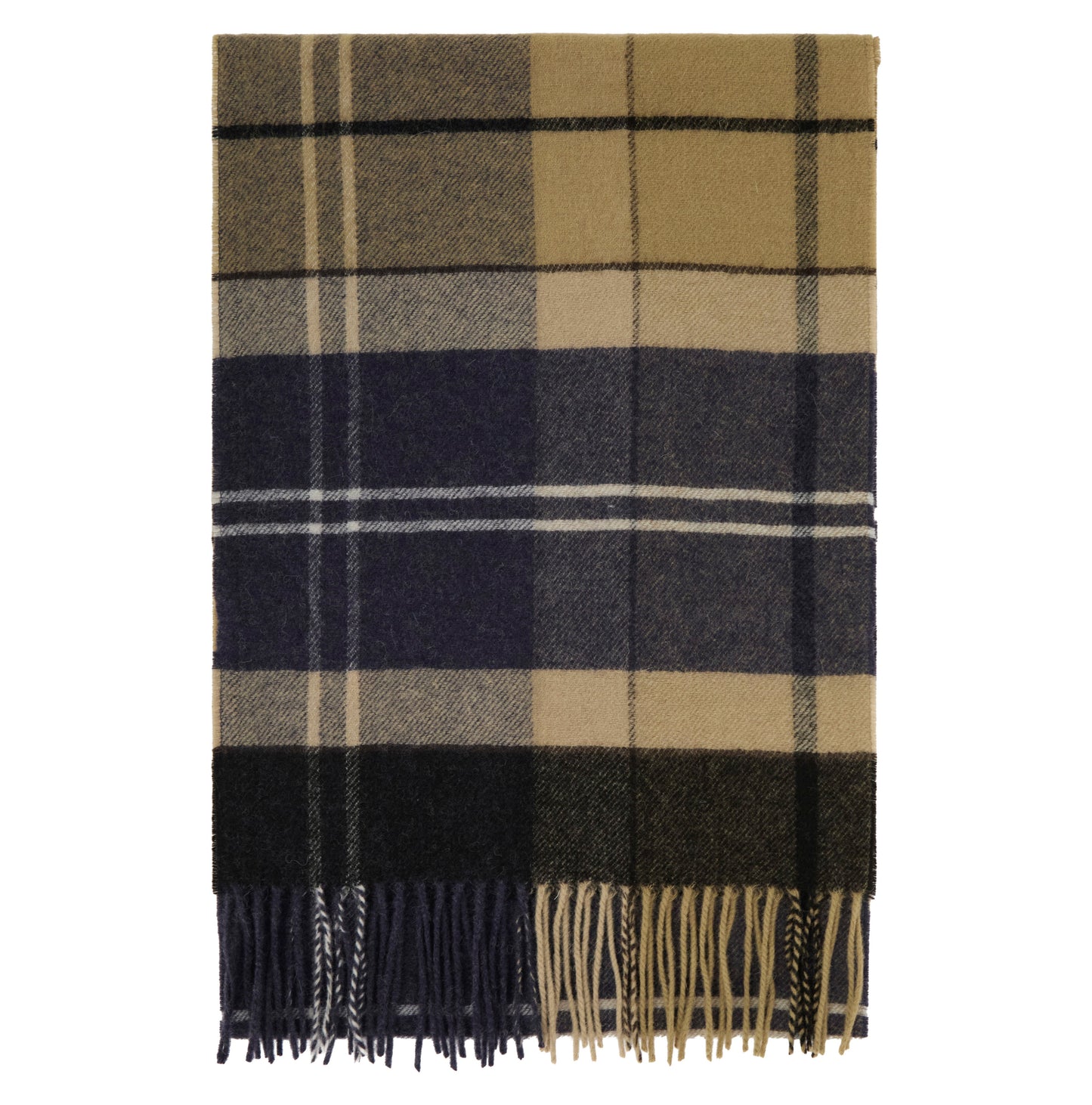 Inverness Tartan Scarf