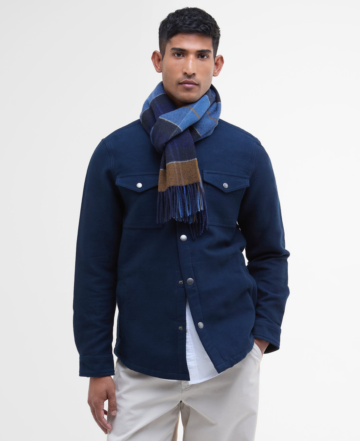 Inverness Tartan Scarf