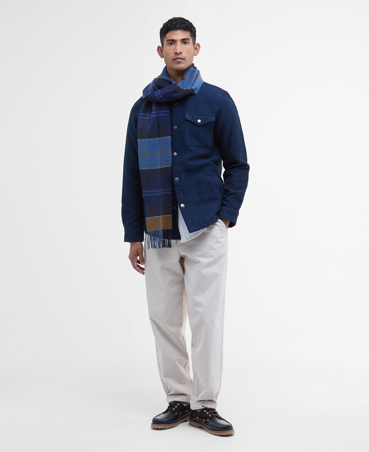 Inverness Tartan Scarf