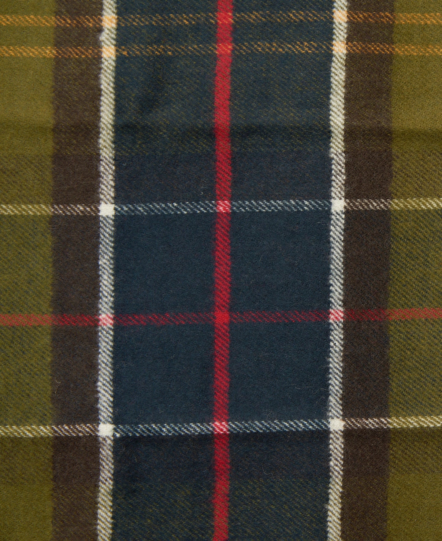 Yaxley Tartan Scarf