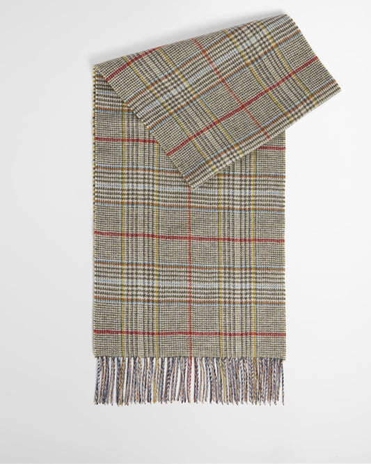 Macklow Reversible Scarf