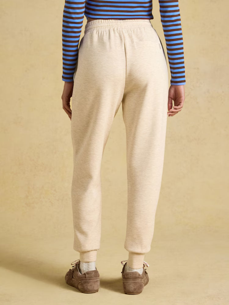 Luxe Club Tapered Jogger
