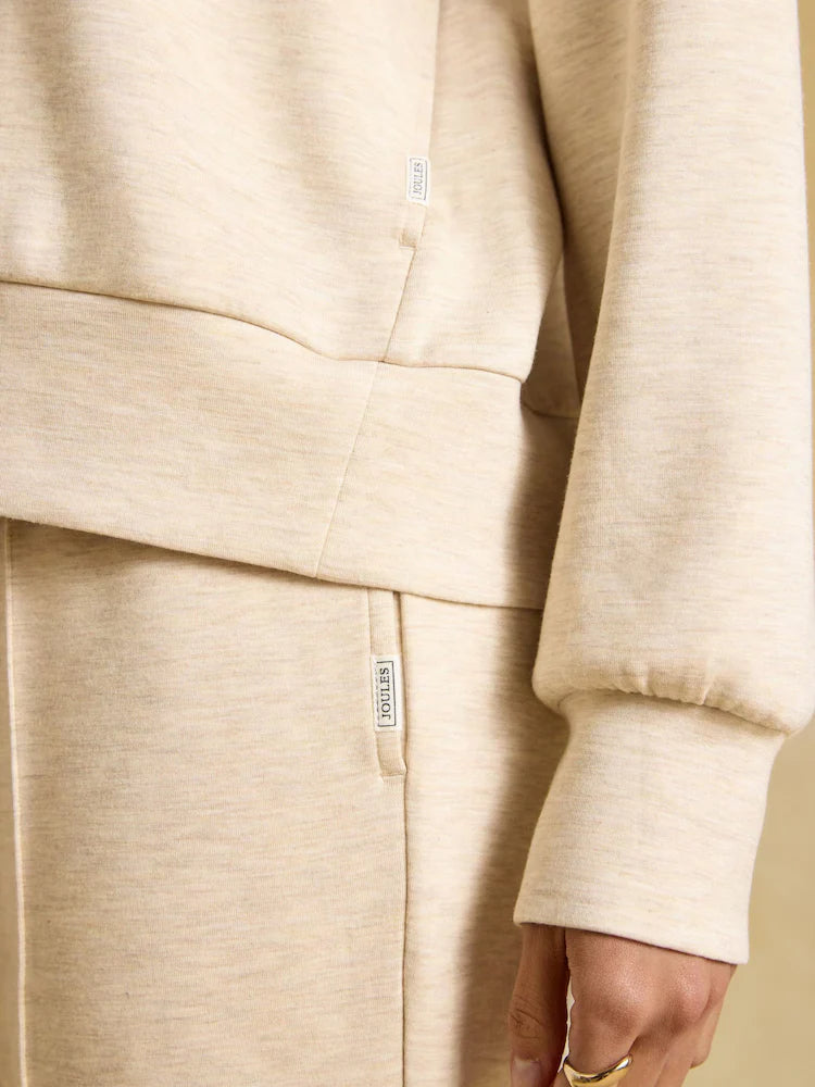 Luxe Club Tapered Jogger