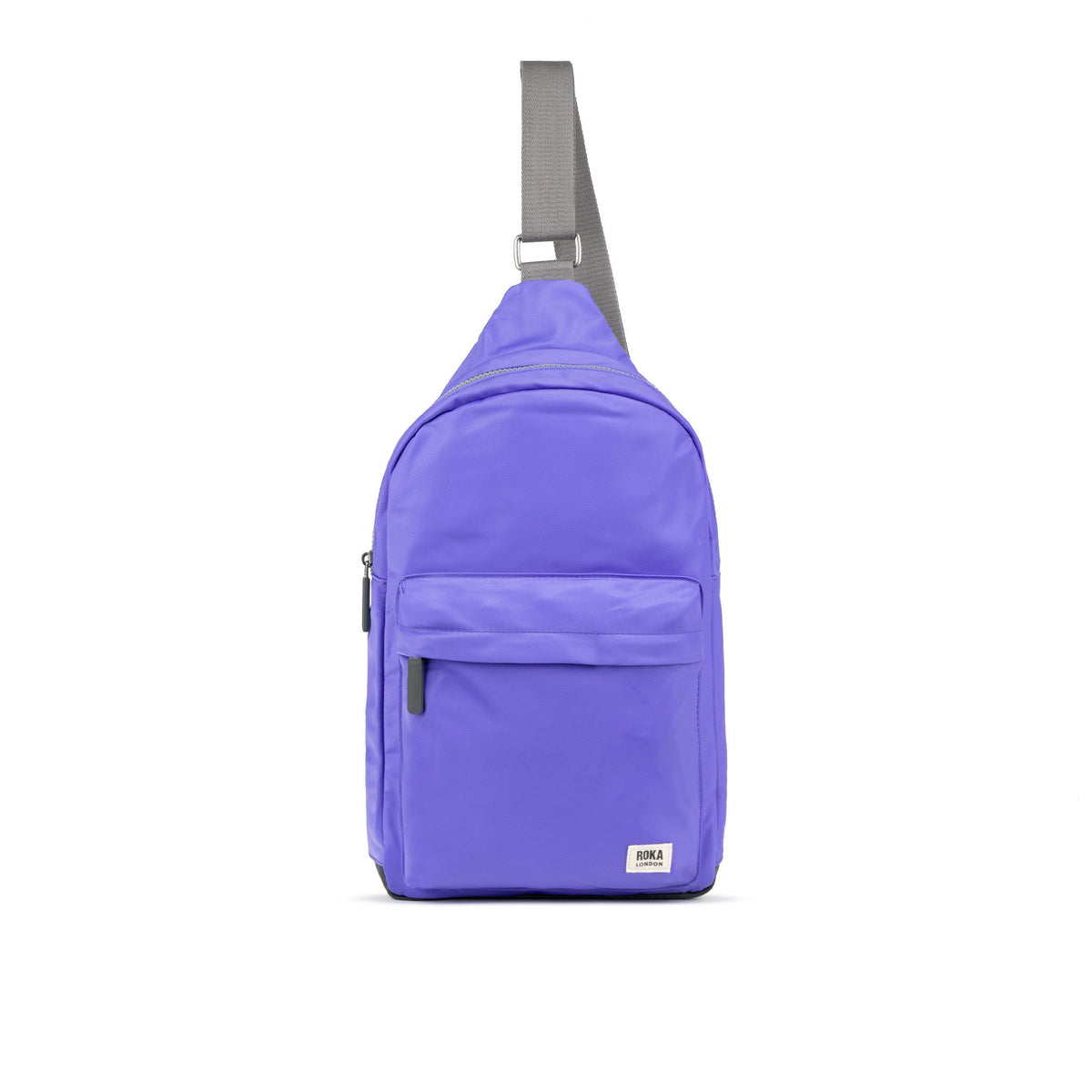 Willesden B Simple Purple Xl Recycled Nylon