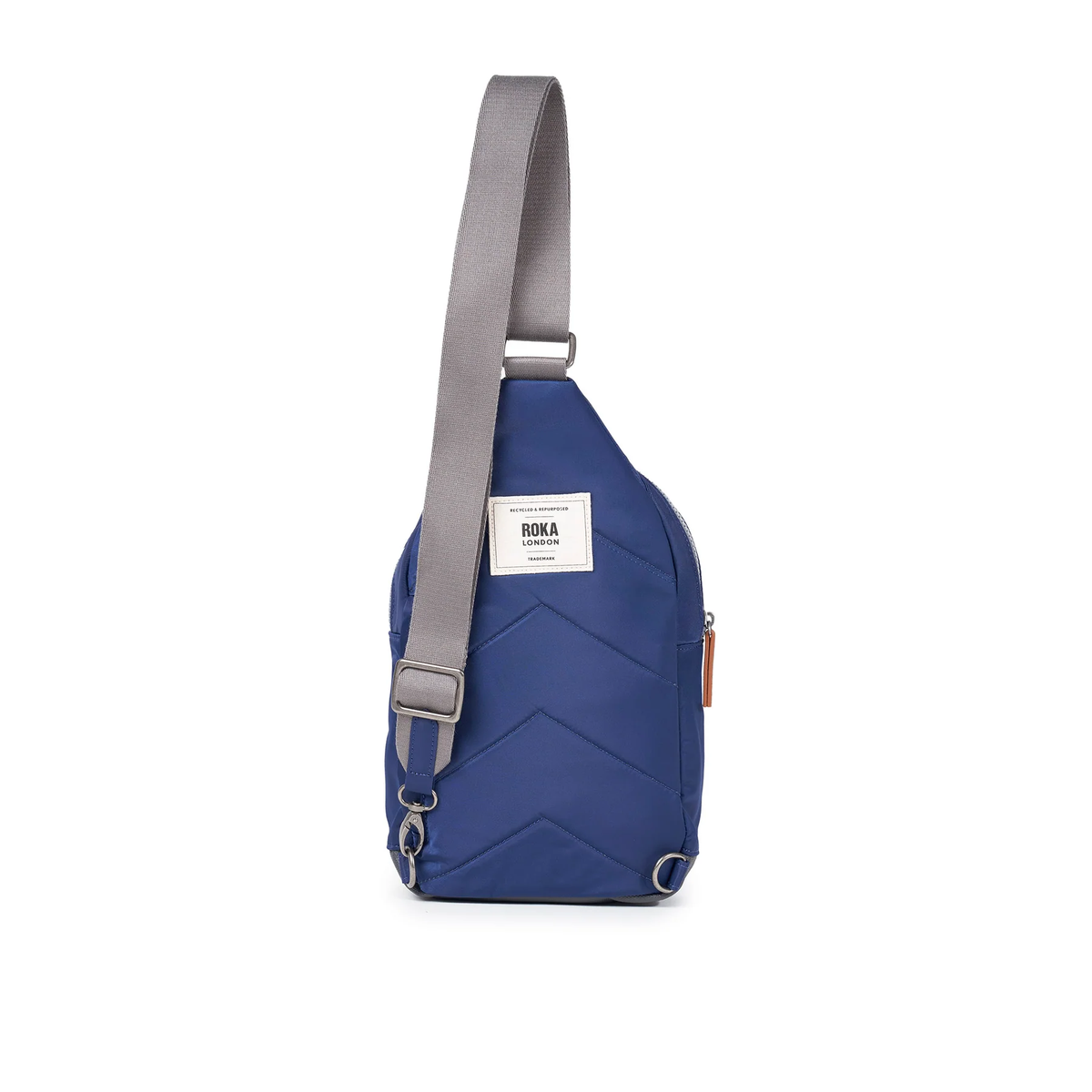 Willesden Sling Bag Large In Crisp Blue