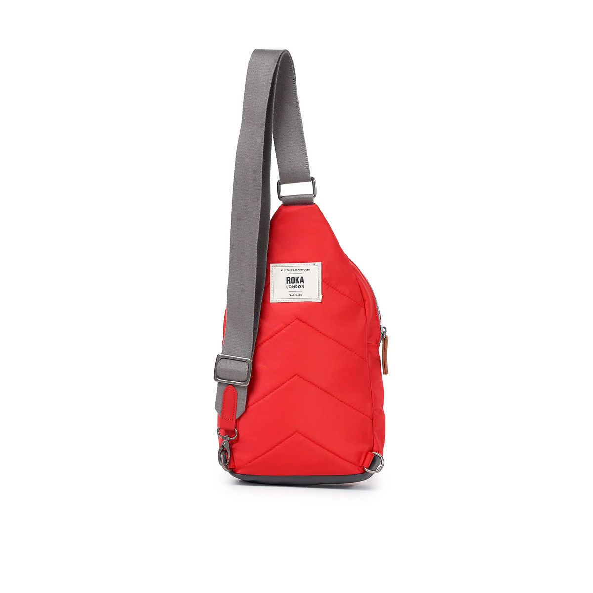 Willesden Sling Bag Large In Chilli Oil