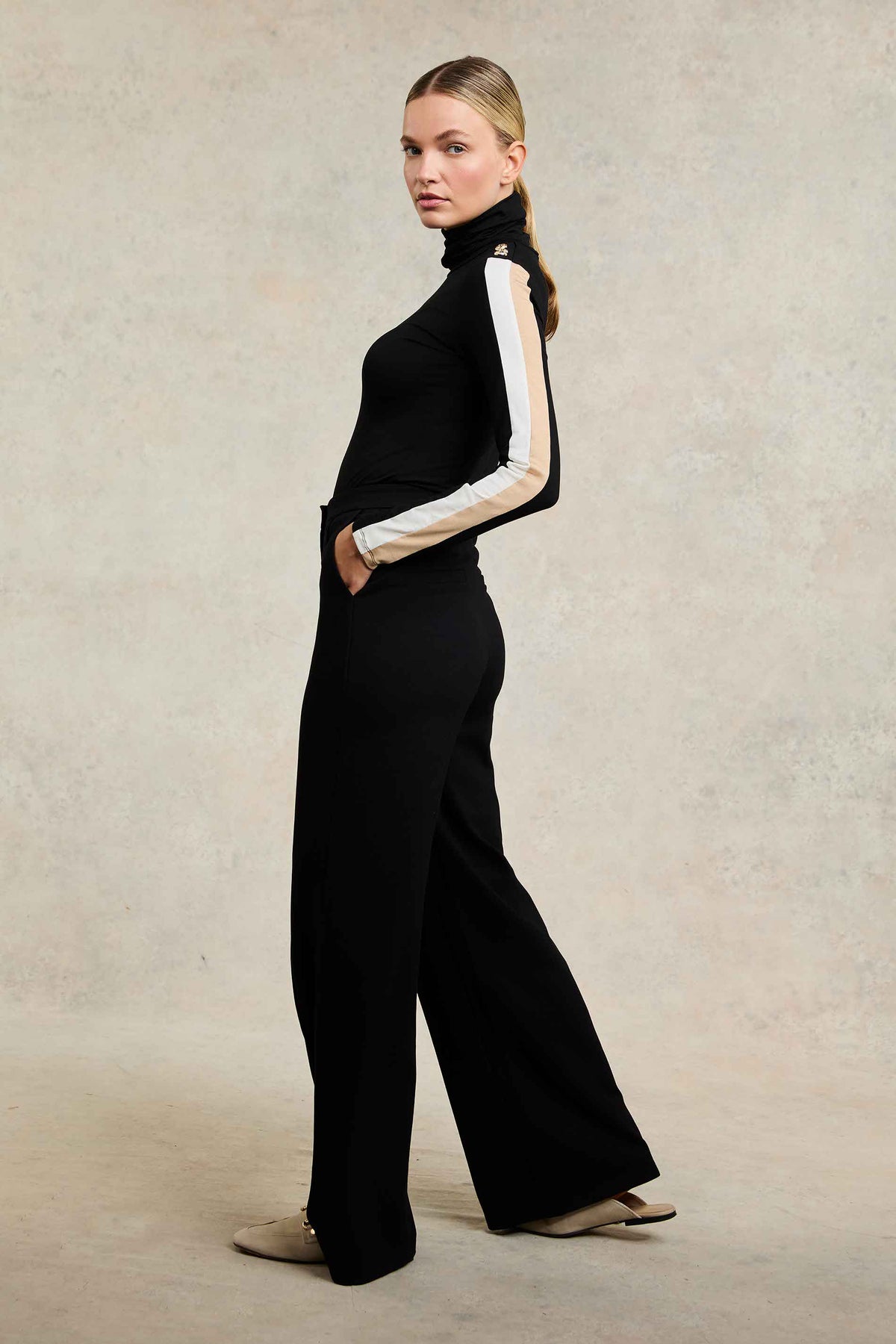 Wide Leg Pant