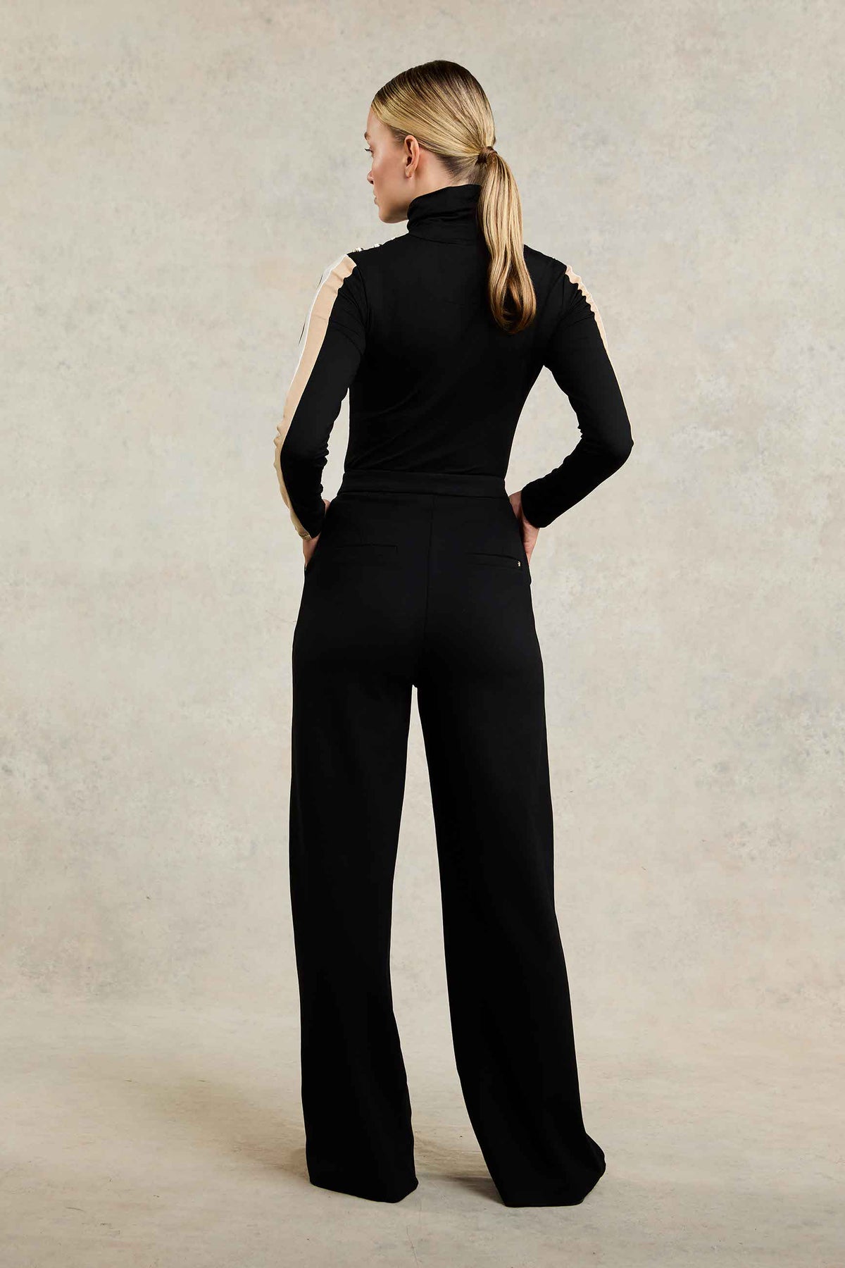 Wide Leg Pant