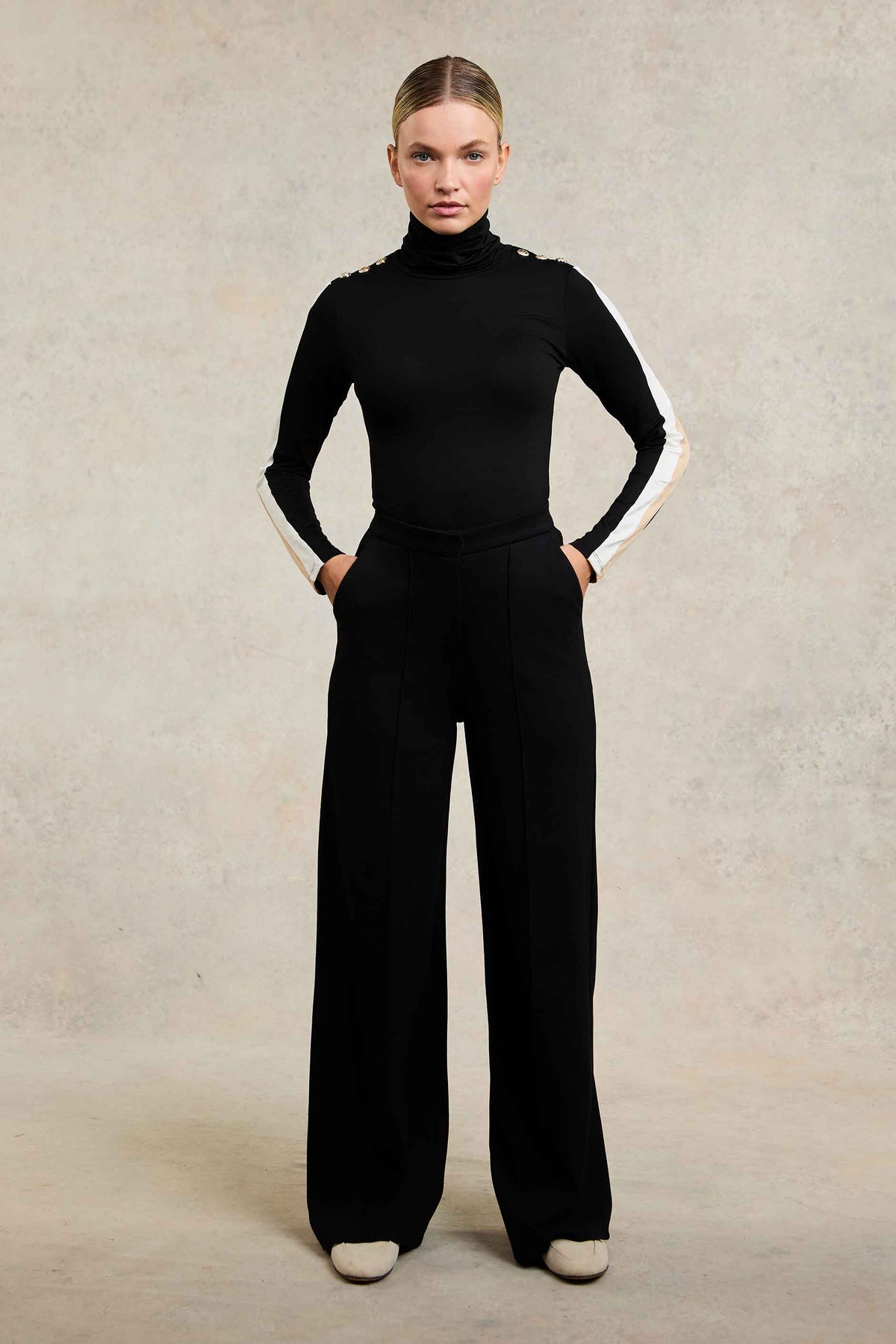 Wide Leg Pant