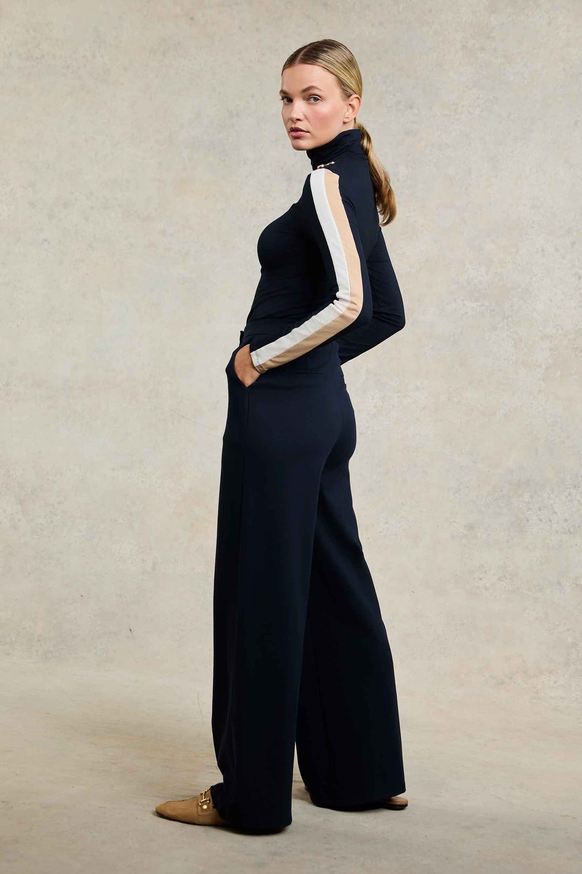 Wide Leg Pant