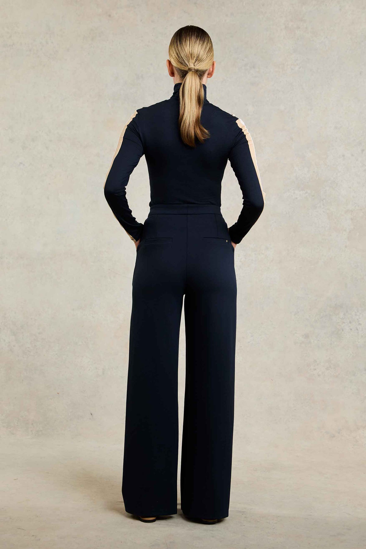 Wide Leg Pant